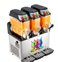 Machine à slush de haute qualité pour la maison, machine à slush commerciale, machine à boissons glacées