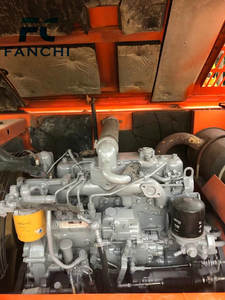 Usato <span class=keywords><strong>Hitachi</strong></span> ZX60 escavatore vanta una forte capacità di lavoro elevata stabilità eccellente manovrabilità buona comodità - Product Image 3