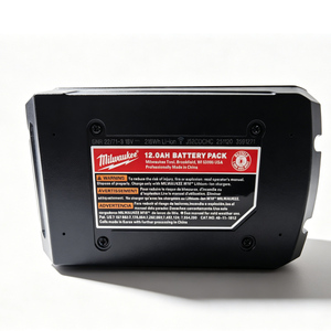<span class=keywords><strong>Batería</strong></span> de Alta Calidad de 12.0Ah con Protección Contra Sobrecargas para Todas las Herramientas Inalámbricas <span class=keywords><strong>M18</strong></span> - Product Image 3