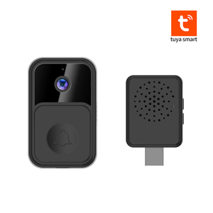 V9 WiFi Doorbell Low Consumption Battery <strong>Intercom</strong> Smart Home Wireless <strong>Door</strong> Phone <strong>Camera</strong> - Product Image 4