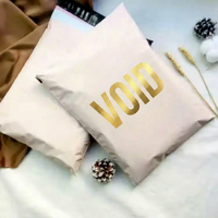 Bolsas de Envío Impermeables de Alta Calidad con Logotipo Impreso Personalizado, Bolsas de Polipropileno Biodegradables y Reciclables para Calzado y Ropa