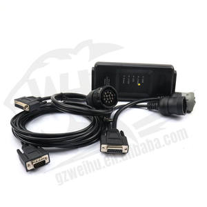 Fournisseurs de pièces d'excavatrices JELXEL, outil de diagnostic SIS Et4 avec ordinateur portable pour adaptateur de diagnostic Cat Et - Product Image 3