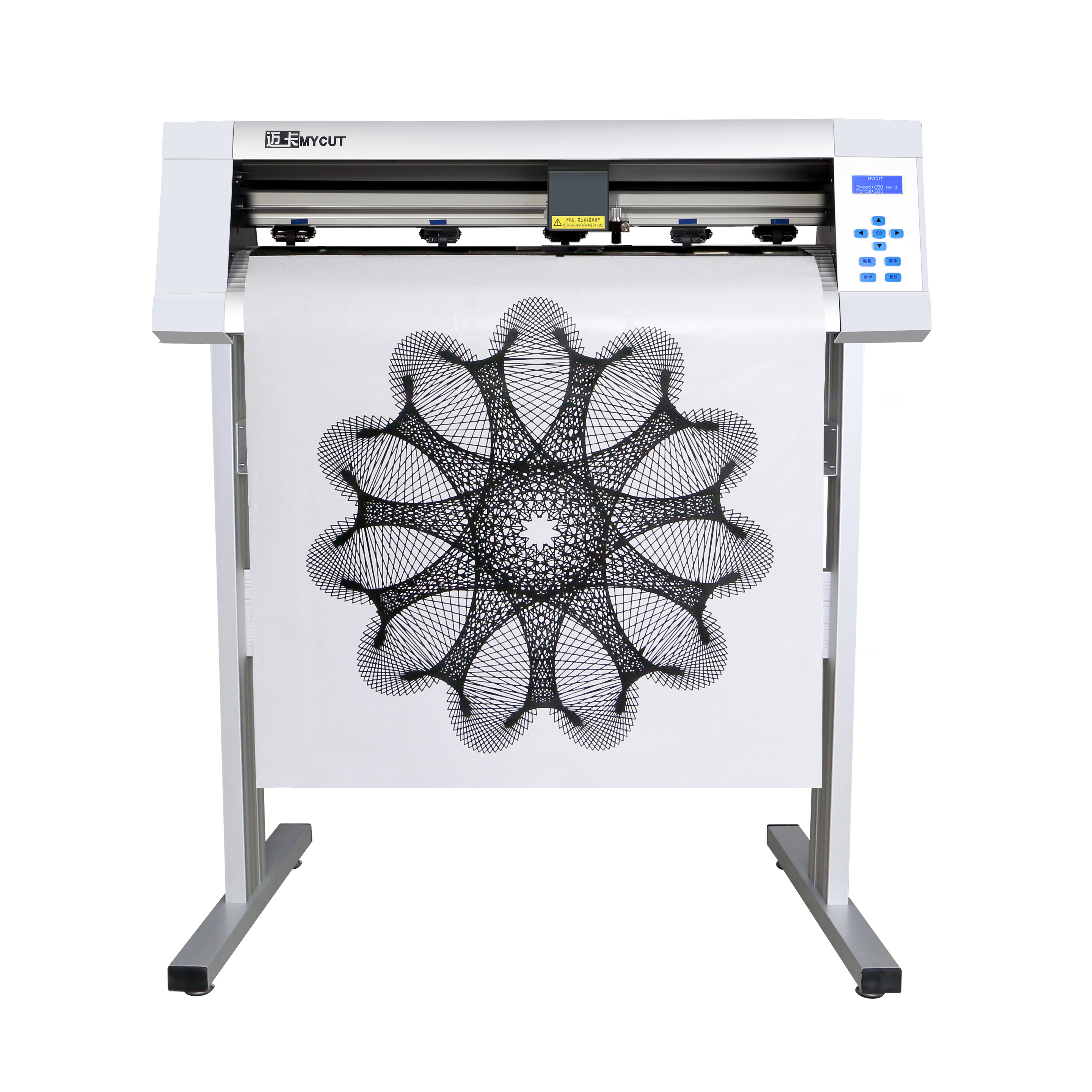 Высококачественный Режущий плоттер, режущий станок