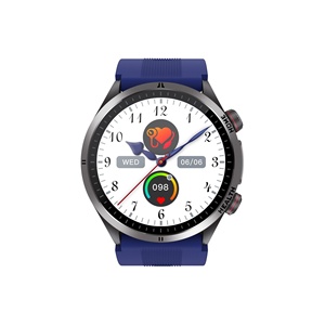 Reloj Inteligente con Monitor de Presión Arterial, Airbag Desmontable de TPU <span class=keywords><strong>para</strong></span> Personas Mayores, Monitor de Salud Familiar Remoto, ECG, SpO2, Llamadas Bluetooth, NFC - Product Image 5