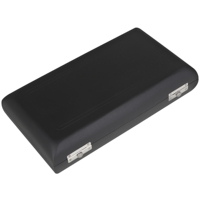 Factory Wind Instrument Accessories Wholesale High Quality Hard Pack Cases PU Black Leather Oboe case