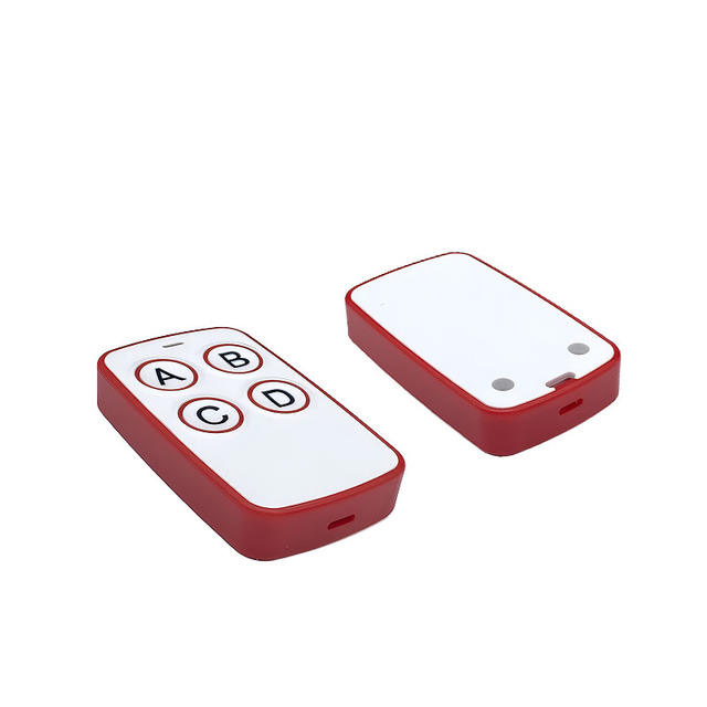 Garage Door Key Multi Frequency Copy 280-868MHz Foyum 868mhz Garage Gate Wireless RF Universal Remote Control for Sommer