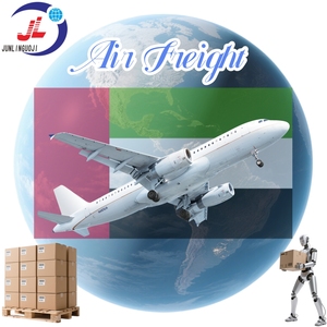 الصين إلى الإمارات العربية المتحدة أرخص أسرع جودة الأكثر كفاءة الدولية اللوجستية الشحن الجوي من الباب إلى الباب DDP/DDU/FOB الخدمة - Product Image 1
