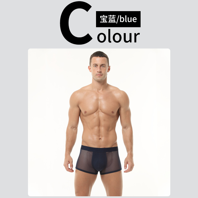 Bleu saphir