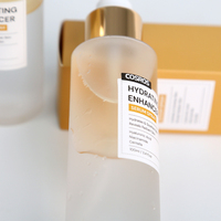 Sérum en Brume Personnalisé OEM au Céramide pour Hydrater et Apaiser la Peau, Produits de Soin à l'Acide Hyaluronique pour la Beauté