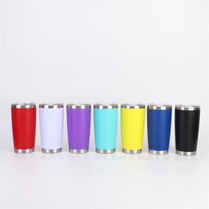 Gobelet isotherme double paroi sans BPA de 12 oz pour enfants, en acier inoxydable droit, vierge pour sublimation, cadeaux d'affaires, avec couvercles portables - Product Image 4