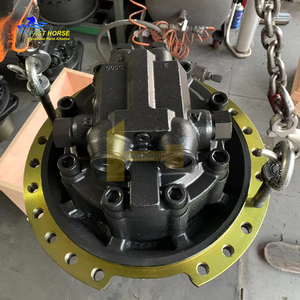 Motor Hidrolik Final Drive Excavator Hangood 9281920 ZX330 untuk Suku Cadang Alat Berat Konstruksi HITACHI - Product Image 6