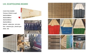<span class=keywords><strong>Tablones</strong></span> <span class=keywords><strong>de</strong></span> Construcción Estándar Australianos LVL, <span class=keywords><strong>Tablones</strong></span> LVL para Andamios, para Construcción Estructural - Product Image 1