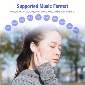 Classic Style MP4 Music <b>Player</b> Blue Tooth 1.8 Inches Display Screen 8&16gb Storage <b>Usb</b> Read Movie <b>MP3</b> MP4 <b>Player</b> - Product Image 3