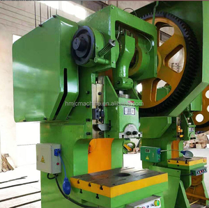 <span class=keywords><strong>Prensa</strong></span> Inclinable Abierta JB23-63T, Máquina Eléctrica para Estampado de Láminas Metálicas, Punzonadora Mecánica de Alta Precisión, Nueva de Acero - Product Image 6