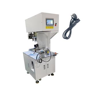 Máquina de bobinado y atado de cables de alimentación de alta velocidad completamente automática que ahorra trabajo de alta eficiencia - Product Image 6