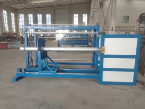 Full-automatic Screen <strong>Rolling</strong> <strong>Machine</strong> - Product Image 5
