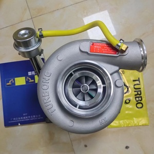 Turbocompresor de Alta Calidad 6738-81-8190 6738818190 6738-81-8191 6738-81-8192 para PC220-7 6D102 HX35W - Product Image 3