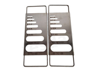 Toplam Flakiness ve uzama indeksi göstergesi Flakiness endeksi - Product Image 1