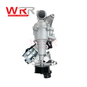 2742001407 2742000307 2742000800 Pompe à eau du moteur pour Benz W205 W213 X253 C300 E300 GLC300 M274 Pompe à eau - Product Image 3