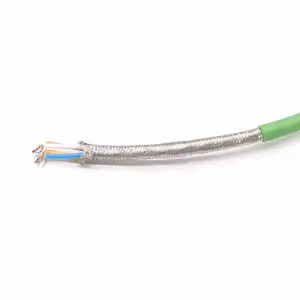BS 6883 / BS 7917 Standard HF-EPR Insulated Armoured Flame Retardant Control Cable