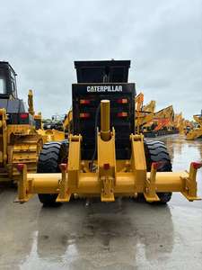 Niveleuse d'occasion CAT 140H, prix avantageux, excellentes performances. Niveleuse CAT d'occasion à vendre. - Product Image 3