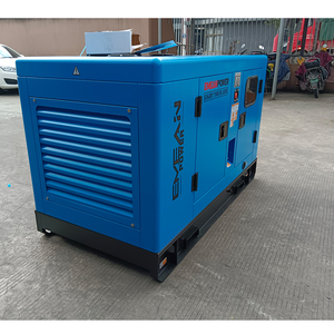 30kva 30kw 30 Kva Genset Generator Silent VG-Y41 Genset Generator VG-Y41 VG-Y41 - Product Image 2
