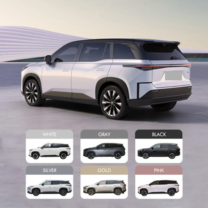 <span class=keywords><strong>Bz3X</strong></span> para 2025, SUV Eléctrico, Nueva Energía, Limusina Inteligente, Autonomía NEDC de 601-700 km, Batería de 50-70 kWh - Product Image 3