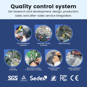 2 trong 1 phổ kim loại điện dung điện thoại máy tính bảng Android IOS vẽ <span class=keywords><strong>Stylus</strong></span> <span class=keywords><strong>Pen</strong></span> cho iPad màn hình cảm ứng Bút - Product Image 5