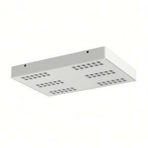 Design Moderne 24x1W 48x1W 72x1W 3030 LED Panneau Lumineux Linéaire Dimmable Monté en Surface pour Hôtels et Salles de Classe - Product Image 1