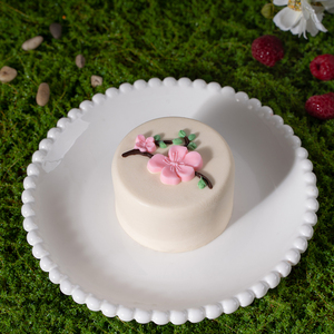 Fulansweet <span class=keywords><strong>Cake</strong></span> <span class=keywords><strong>Factory</strong></span> primavera nuovi arrivi deliziosi dessert bellissime torte congelate serie di fiori di pesco deliziose torte - Product Image 2