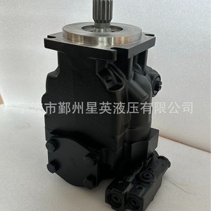 ปั๊มไฮดรอลิกแบบลูกสูบ Sao Jrr045 Jrr060 Jrr065 Jrr074 Frr074 Frr090 สำหรับเครื่องจักรก่อสร้าง - Product Image 2