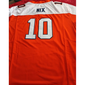 Camiseta de Fútbol Americano de Denver, Edición Limitada # 10 Prendas Deportivas Unisex para Hombre, Mujer y Jóvenes, Completamente Cosidas - Product Image 4