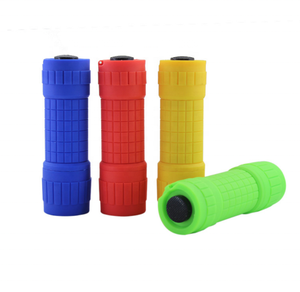 Best Selling Customized Logo Silicone Outdoor Torch Emergency Mini 9 LED Flashlight for Camping Hiking Light Promos Gift