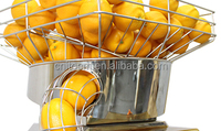 Elektrische Citruspers Verwerking Maker Commerciële Automatische Vruchtensap Making Machine Te Koop