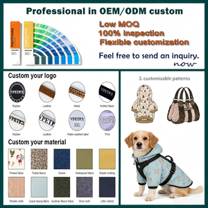 Ropa para Mascotas, Chaqueta para Perro, Ropa <span class=keywords><strong>de</strong></span> Invierno para Perros Galgos, Hunde Zubehor, Abrigo para Perro Greyhound, Whippet, Lurcher - Product Image 3