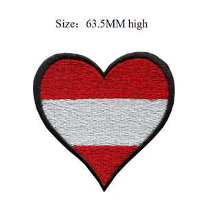 Parche de Tela de Lona Bordado en 3D para Ropa, Chaqueta, Sombrero, Insignia para EE. UU., para Piloto de Aviación, Pistola Superior, de Águila, para el Año 2000 - Product Image 6