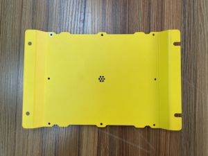 Chất lượng cao tùy chỉnh tấm kim loại dập & uốn phụ kiện khuyến mại OEM sản phẩm từ nhà sản xuất chuyên nghiệp - Product Image 5