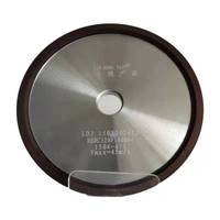 Vente directe d'usine de disques à débavurer avec liant résineux LD2 150x20x6x2, disques de meulage diamantés de 6 mm d'épaisseur pour machines à scier