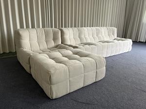 Sofá Modular de Lujo Kashima, Muebles de Diseño para Sala de Estar, Estilo Michel Ducaroy - Product Image 2