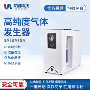 Hydrogen Nitrogen Air Generator IN 300H 320ml min Multifunctional Gas Chromatograph Use - Product Image 5