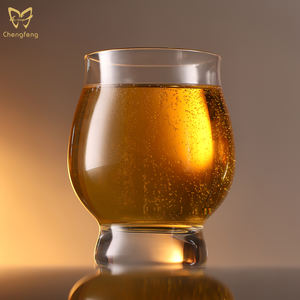 Chì miễn phí pha lê Bourbon Trail <span class=keywords><strong>Whisky</strong></span> kính máy rửa chén an toàn nhà hàng chất lượng Bourbon nếm kính 245ml - Product Image 5