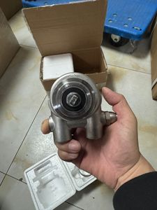 Caja VSD que incluye bomba de agua de alta presión, máquina de café de paleta rotativa de material SS de estilo procón de 17,5 barras - Product Image 2