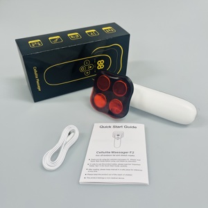 Bụng cánh tay Cellulite căng Mark Massager thắt chặt thiết bị cầm tay đa chức năng cơ thể Máy định hình cho bụng, eo, cánh tay - Product Image 6