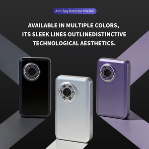 Detector de Cámaras Ocultas Portátil con IA, Escáner de Cámaras Pinhole con Reconocimiento Inteligente para Inspecciones de Protección de Privacidad - Product Image 5