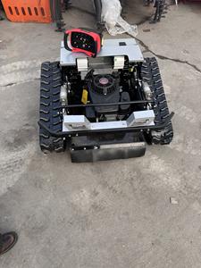 Tondeuse à gazon télécommandée, livraison depuis entrepôt étranger, <span class=keywords><strong>prix</strong></span> de gros usine pour terrains de <span class=keywords><strong>golf</strong></span>, jardins et fermes - Product Image 5