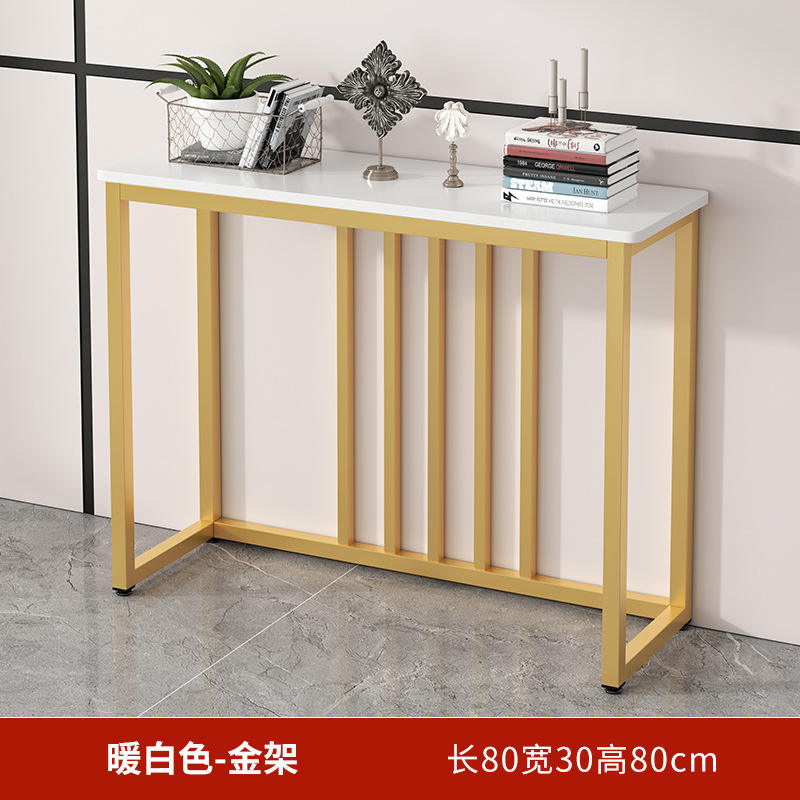 กรอบทอง+ไวท์บอร์ด [กระดานหนา 12 มม.] 80