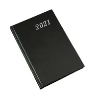 Personalizado atacado barato 2022 a5 impressão dura jornal agenda do caderno do escritório do logotipo personalizado