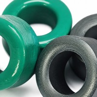 Noyau toroïdal nanocristallin en gros, miniatures, Ø15mm, pour CT de mesure, haute sensibilité, OEM