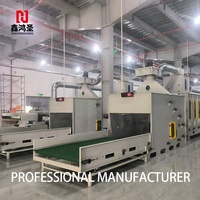 Máquina de Acolchado Industrial de Tela No Tejida, Equipo de Producción de Relleno Personalizado