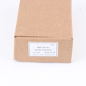<span class=keywords><strong>HEE</strong></span>-046-FC 46pin M40 คอร์ ขั้วต่อสําหรับงานหนัก - Product Image 5